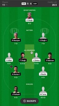 Fantasy suggestion #2