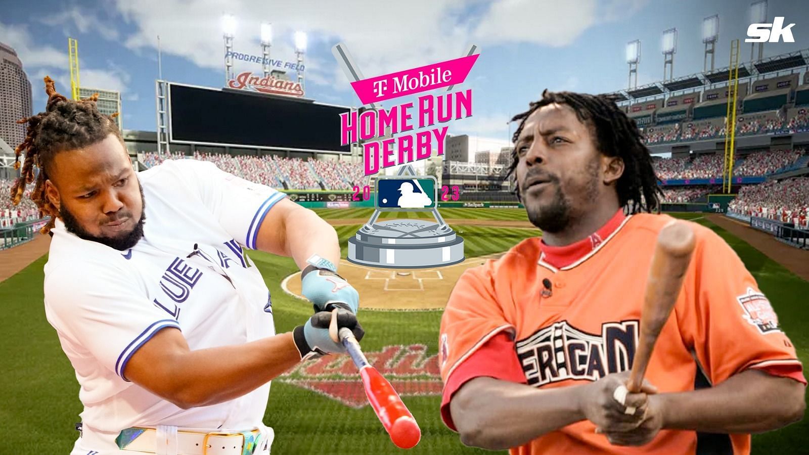 Home Run Derby: Vlad Guerrero Jr. matches Dad's win; Mookie Betts out early  