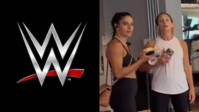 35-year-old WWE Superstar wows women at gym with "incredible horsepower"