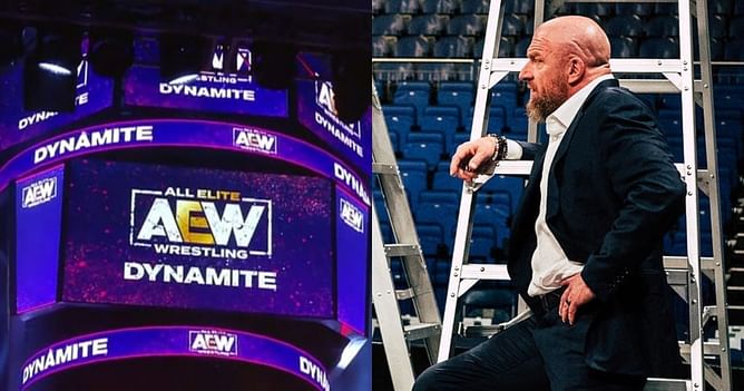 "Charming dude" – When top AEW act rejected five offers from Triple H, despite being impressed by the WWE boss