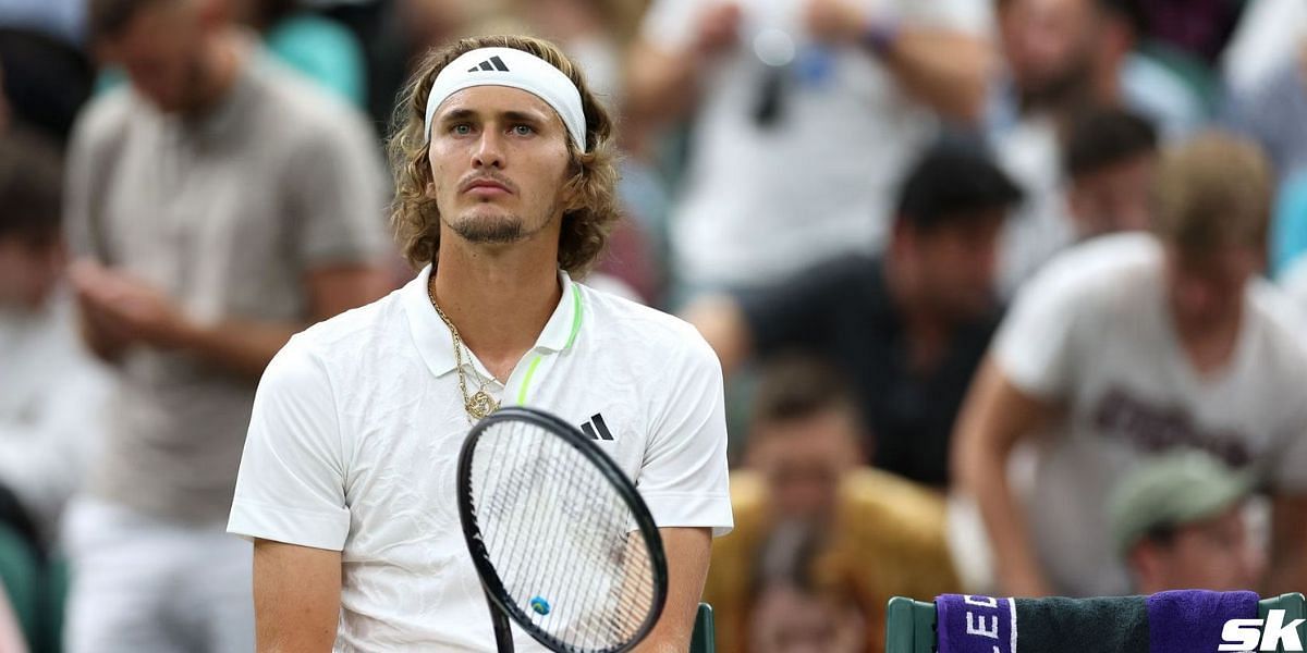 Tennis fans outraged as Alexander Zverev stands accused of second assault allegation