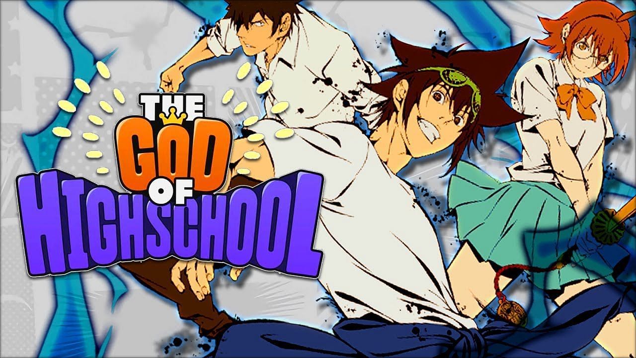 10 Best Manhwa To Read For Fans Of The God Of High School