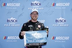 NASCAR 2023: Starting lineup for Cook Out 400 at Richmond Raceway, Tyler Reddick takes pole