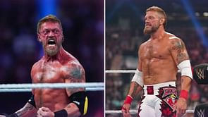 'मैं बहुत घबराया हुआ था'- WWE दिग्गज Edge के खिलाफ मेन रोस्टर में डेब्यू मैच लड़ने वाले उभरते Superstar का बयान