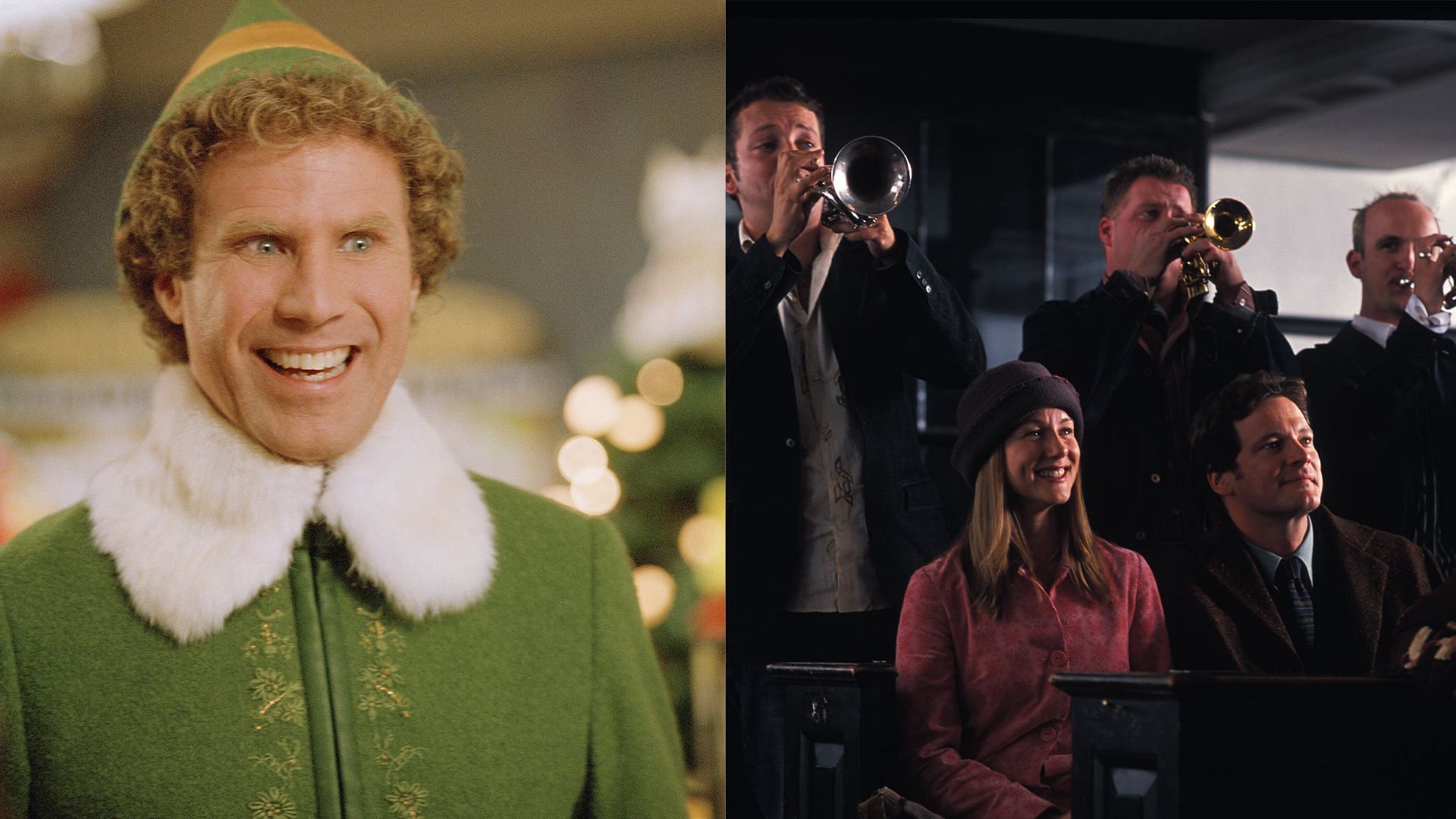 Two great iconic films that should be on your Christmas watchlist (Image via IMDb)