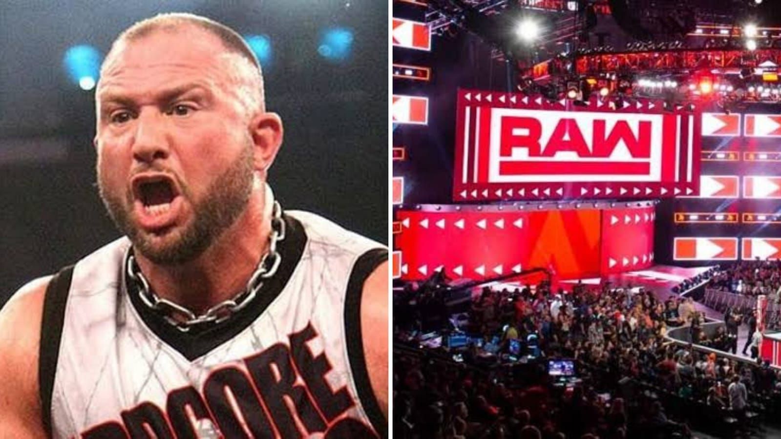 Bully Ray is one of WWE