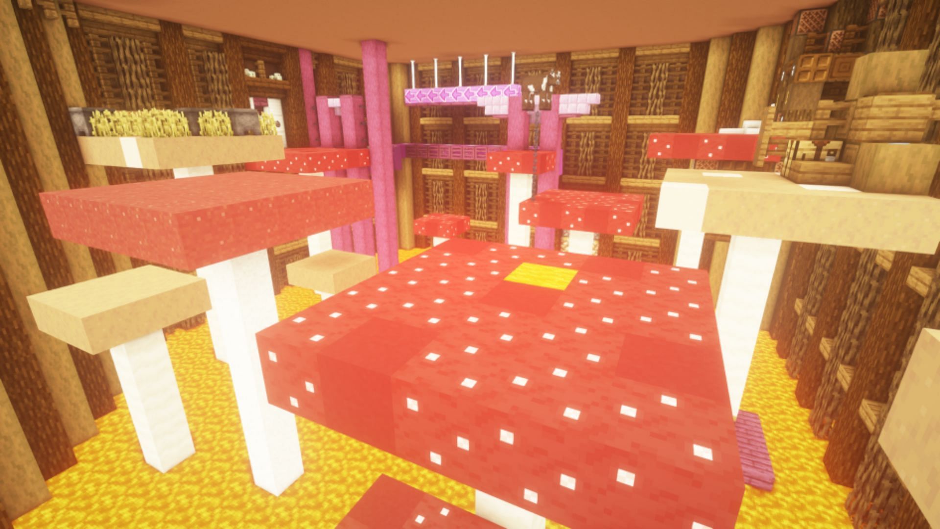 Dave&#039;s Curse is a single-player custom map with a unique story line and puzzles (Image via Minecraftmaps.com)