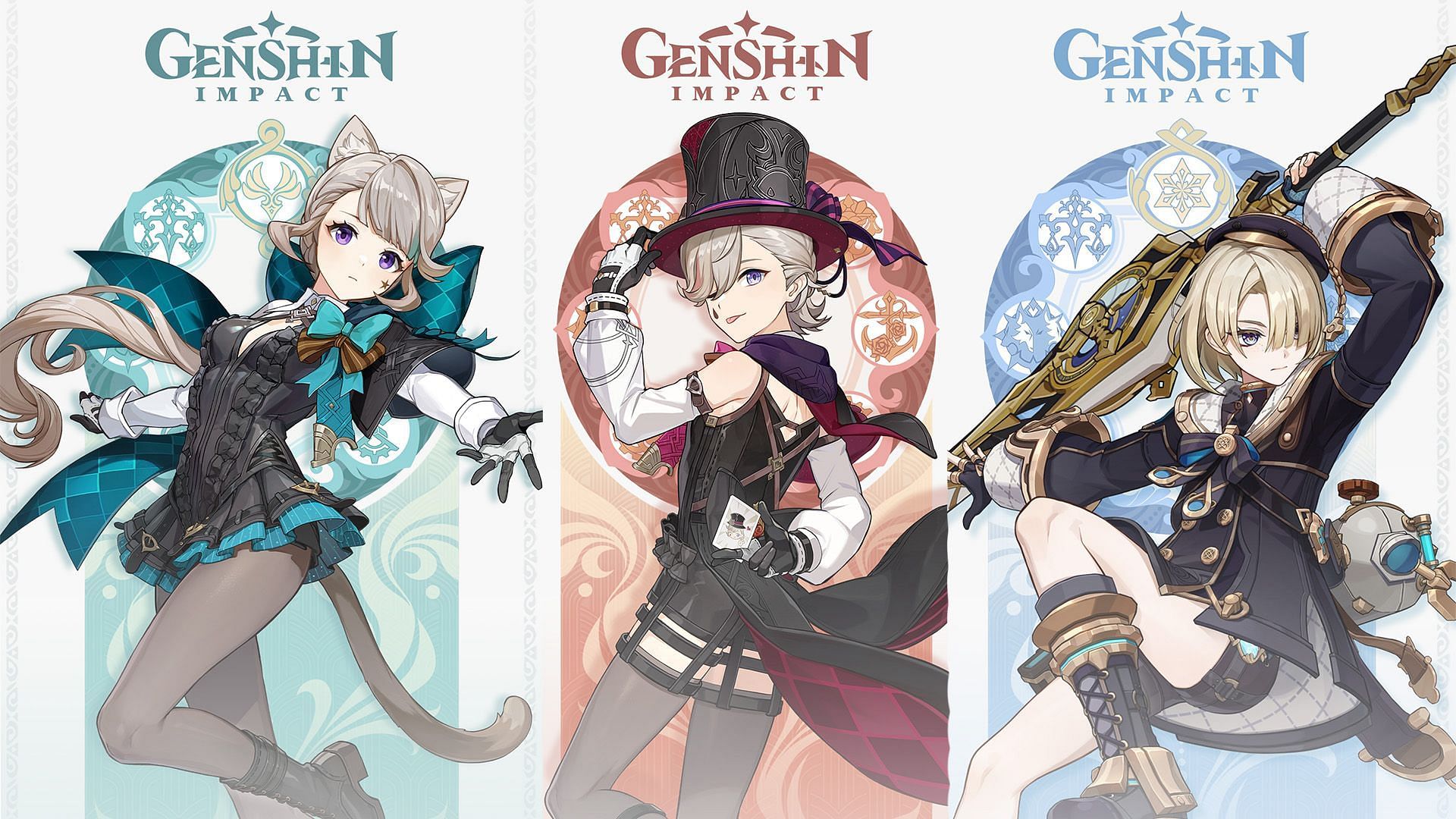 Genshin Impact 4.0 Fontaine release date and start time