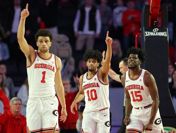 Georgia Squad FIBA World Cup 2023