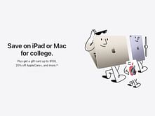 How to apply for Apple Student Discount
