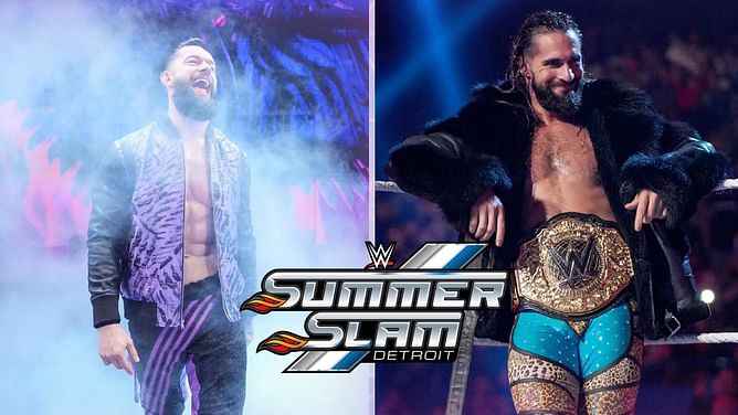 Top NXT star to join the main roster after big upcoming show? - 4 reasons why Seth Rollins and Finn Balor's rivalry should end at WWE SummerSlam