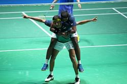 Satwiksairaj Rankireddy and Chirag Shetty clinch Korea Open title with comeback win in final