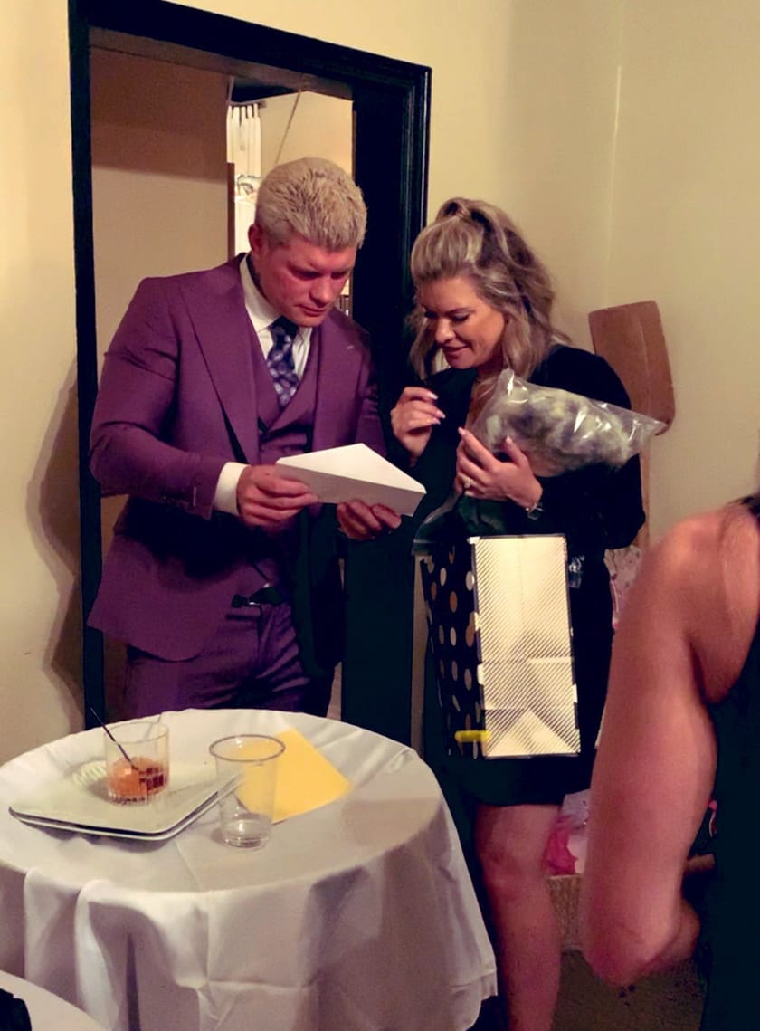 Who are Cody Rhodes’ Sisters? Insights into Cody Rhodes' Family