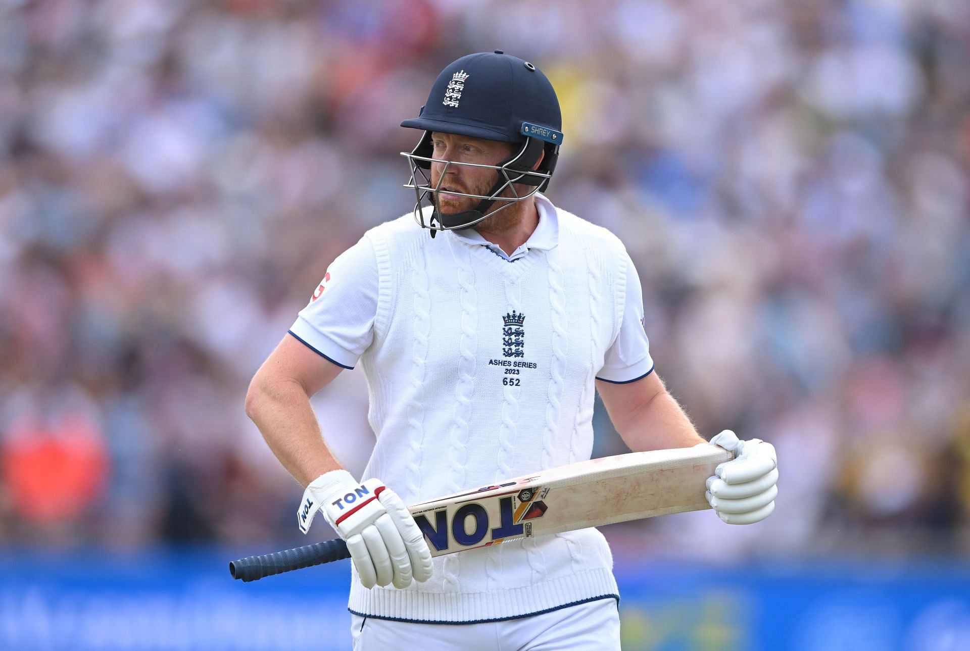 Jonny Bairstow. (Image Credits: Getty)