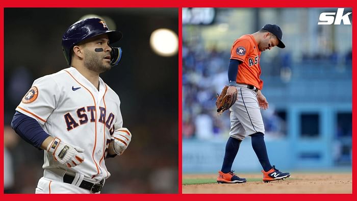 Houston Astros Second Baseman José Altuve to Miss 2022 Major League  Baseball All-Star Game - Sports Illustrated Inside The Astros