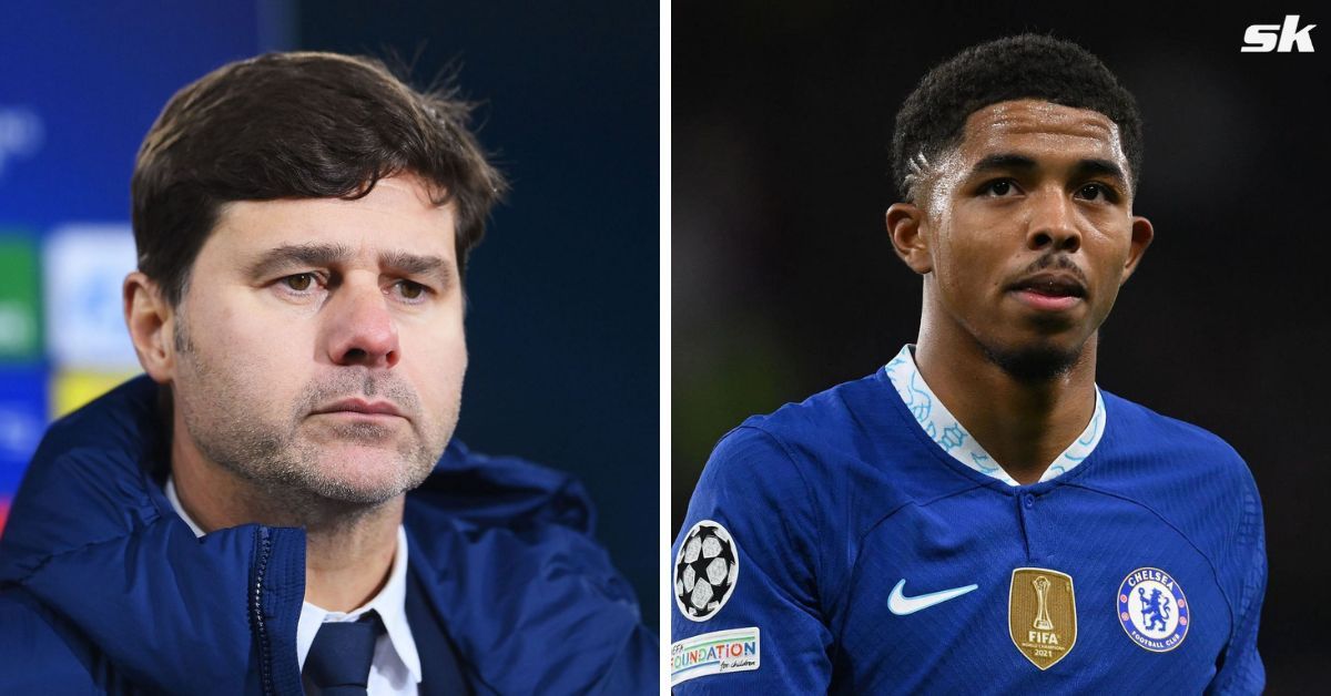 Mauricio Pochettino saddened by news of Chelsea star Wesley Fofana