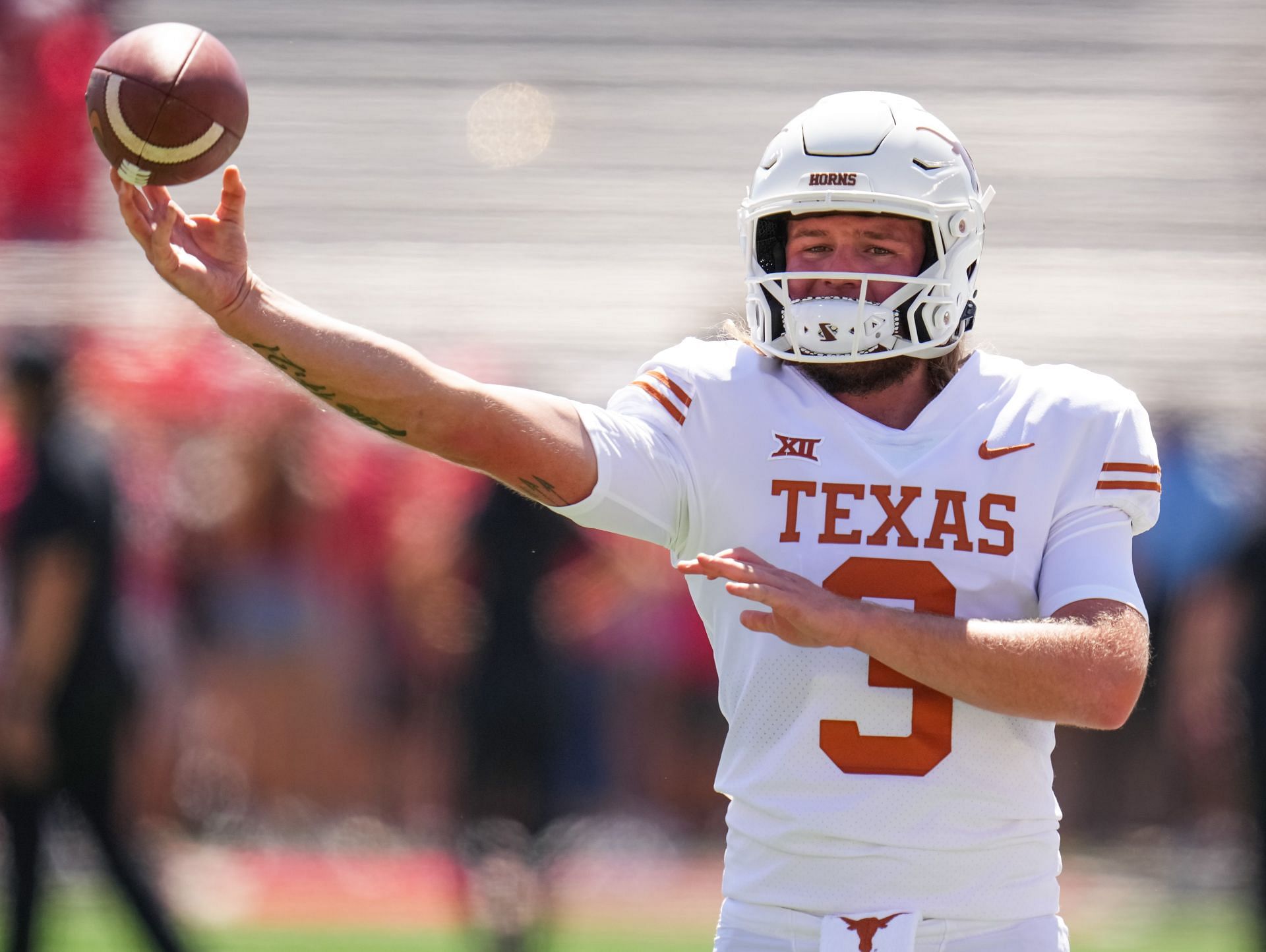 Texas v Texas Tech