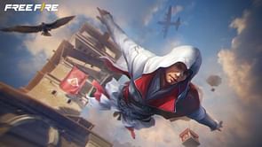 5 Free Fire tips to make the perfect landing