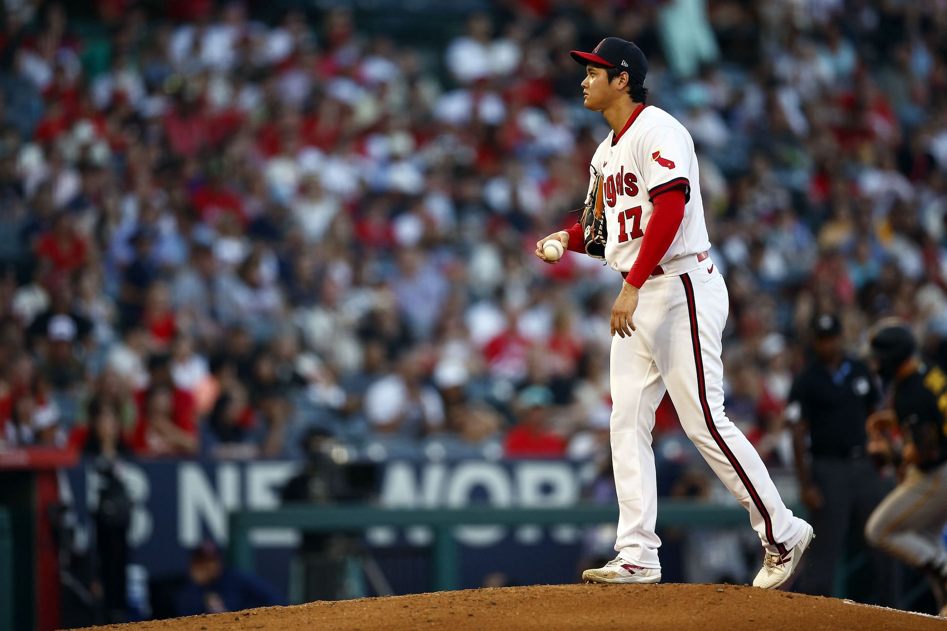 Could the Braves make a move for Shohei Ohtani?