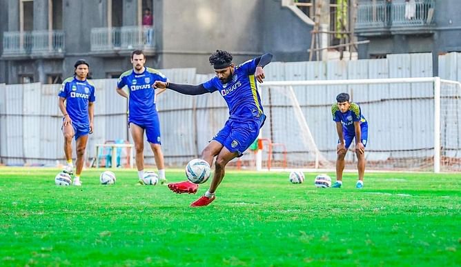 Punjab FC complete the signing of former Chennaiyin FC winger Prasanth K Mohan ahead of ISL 2023-24 season