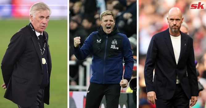 Newcastle prepared to launch €80 million offer to sign Manchester United and Real Madrid linked forward: Reports