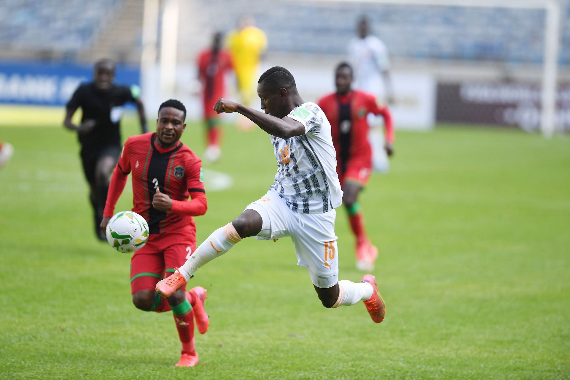 2022 FIFA World Cup Qatar, Qualifier: Malawi v Cote d