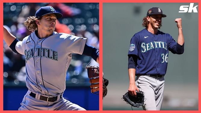 Seattle Mariners fans laugh at report that St. Louis Cardinals are interested in pitcher Logan Gilbert: "Why would Seattle trade him?"