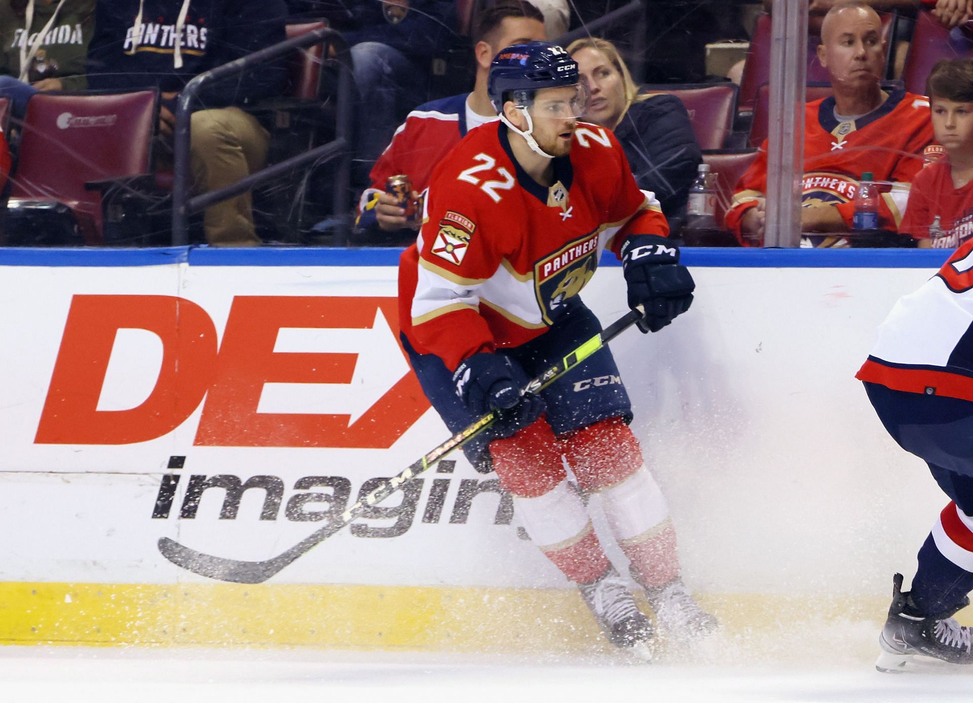 Washington Capitals v Florida Panthers