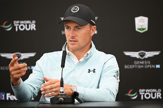 "Yeah, quite a bit" - Jordan Spieth acknowledges the need for Jay Monahan to rebuild players' trust upon his return