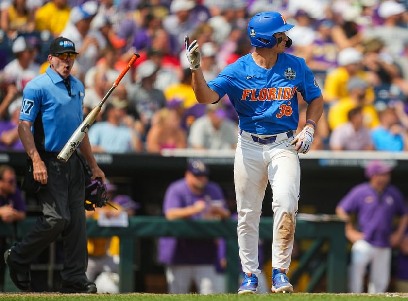 Florida Gators in the 2023 MLB Draft