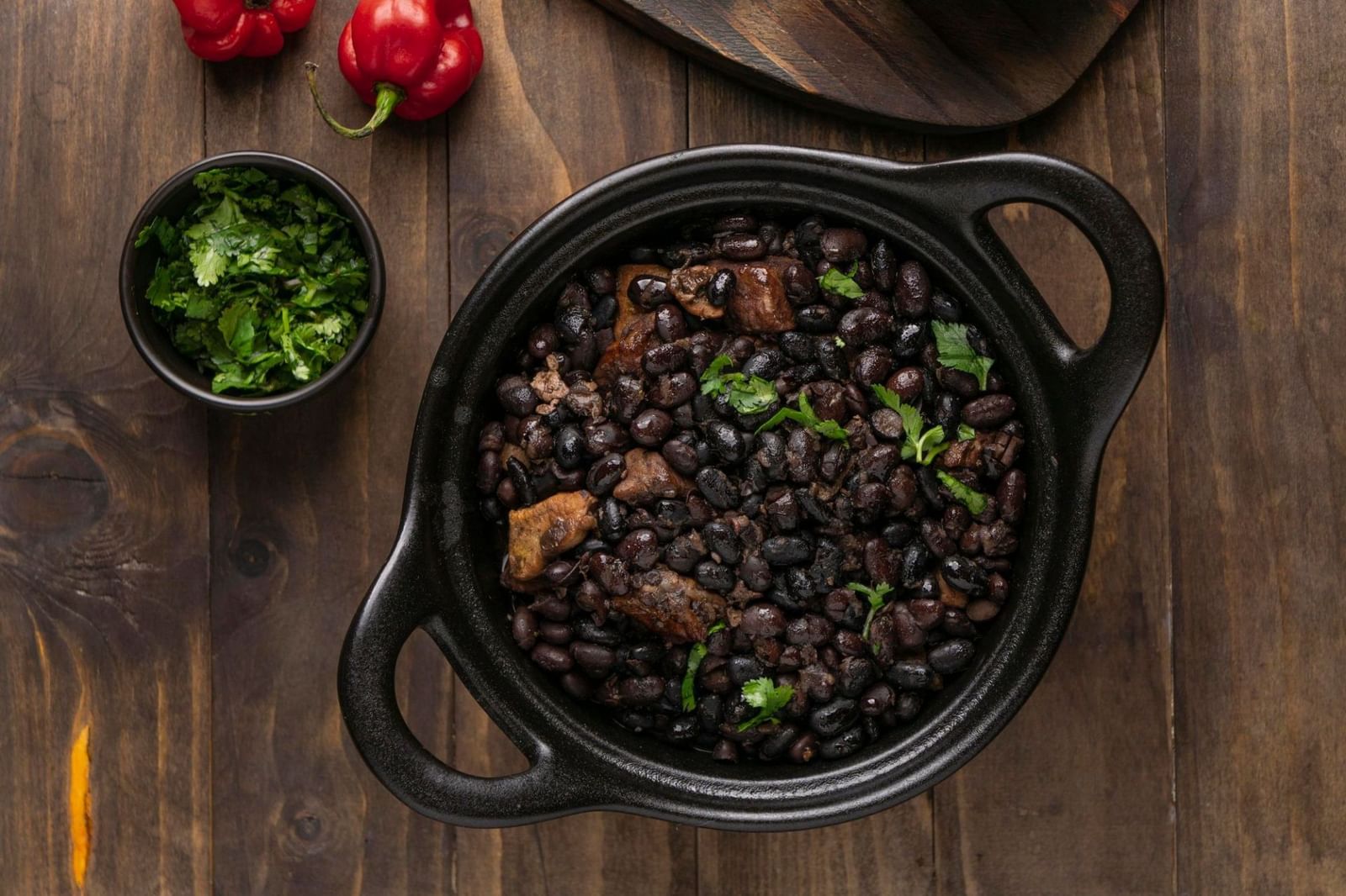 Black Beans Nutritional Facts and Health Benefits