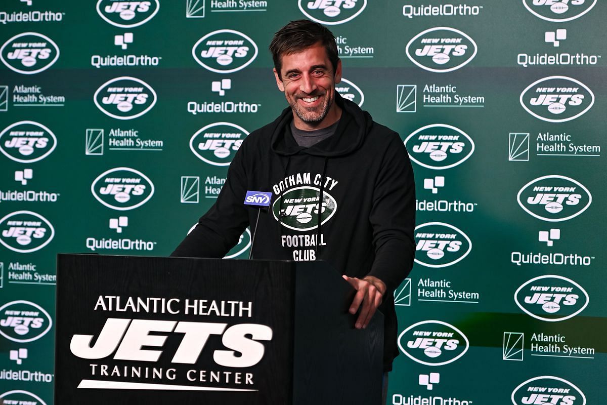 Where does Aaron Rodgers live? All about Jets QB