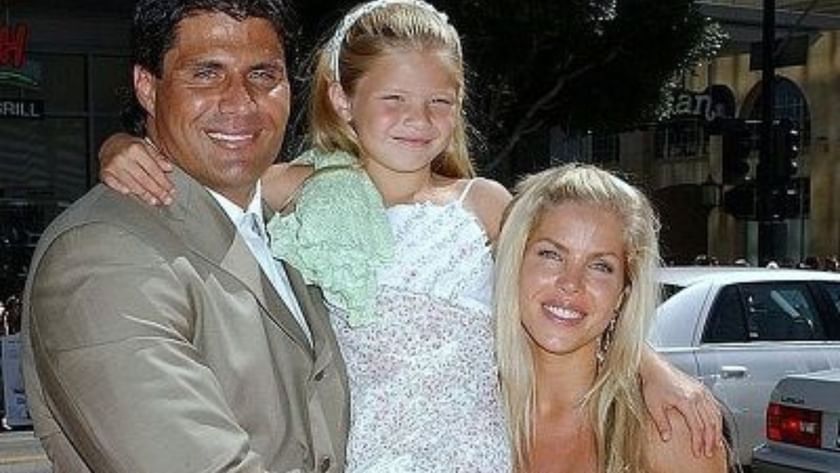 Jose Canseco: Supermodel Josie Canseco calls dad Jose Canseco her