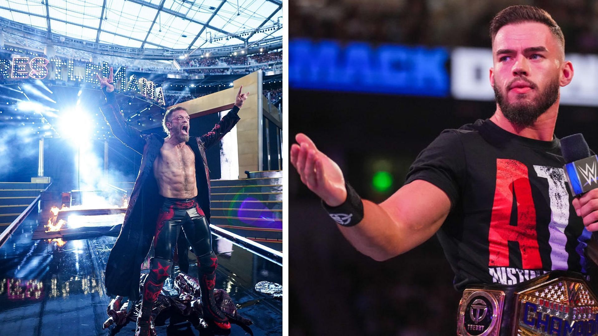 Edge needs an opponent for SummerSlam