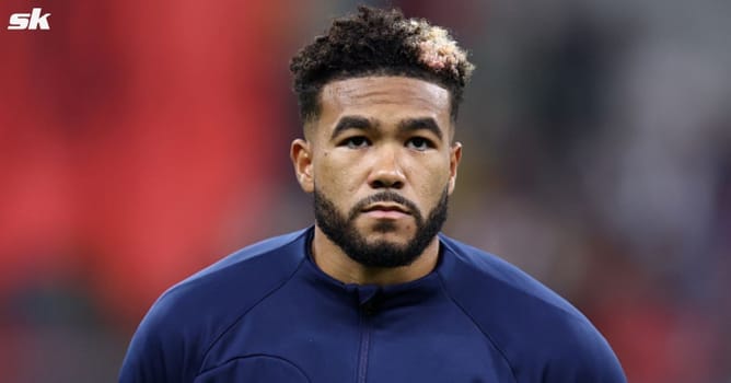 "I am finding my feet again" - Reece James sends positive message after missing first two Chelsea pre-season matches