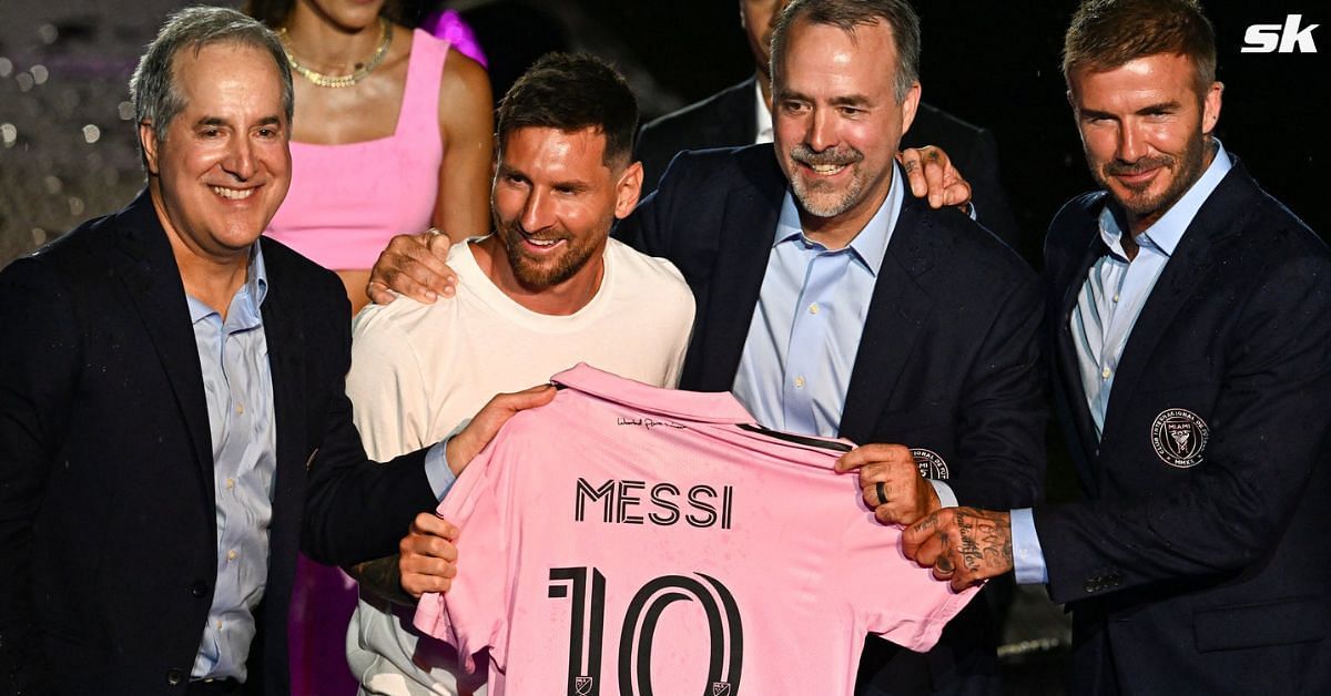 Messi speaks out after joining Inter Miami