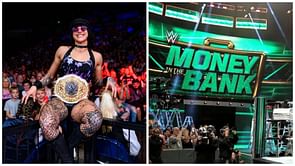 Rhea Ripley shares one-word message for 26-year-old star ahead of match at WWE Money in the Bank