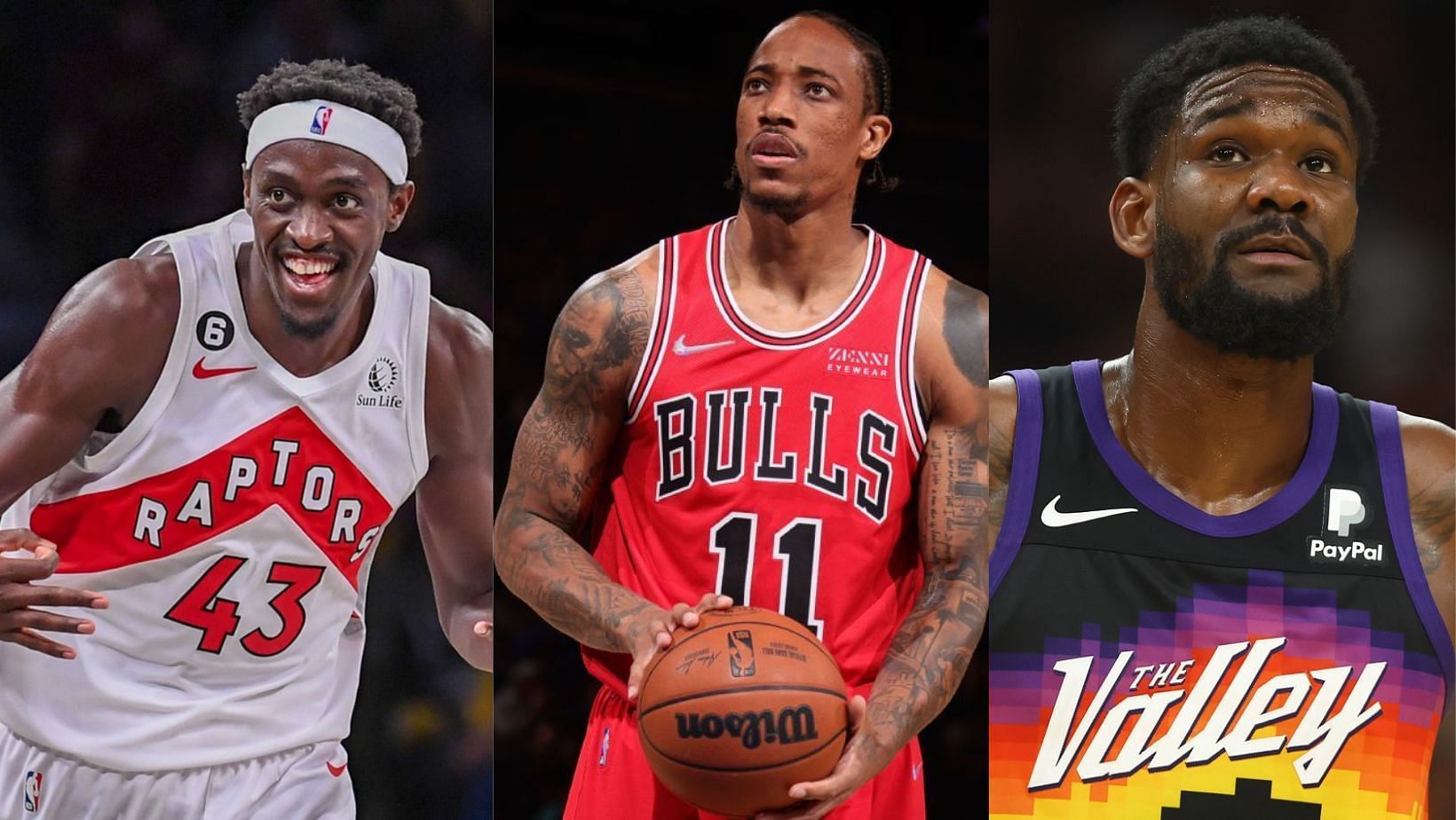 Several stars could move teams before the 2023-24 NBA season is over.