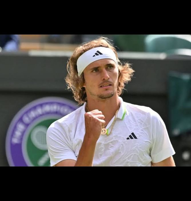 2 things that stood out in Alexander Zverev's 2R win over Thiago Montero at the Swedish Open