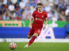 Liverpool youngster demands more game time.