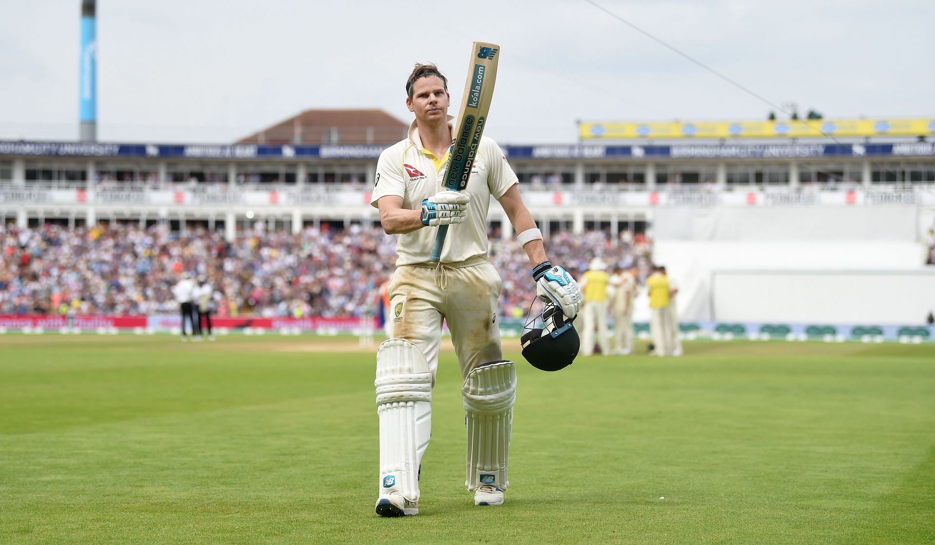England v Australia - 1st Specsavers Ashes Test: Day Four