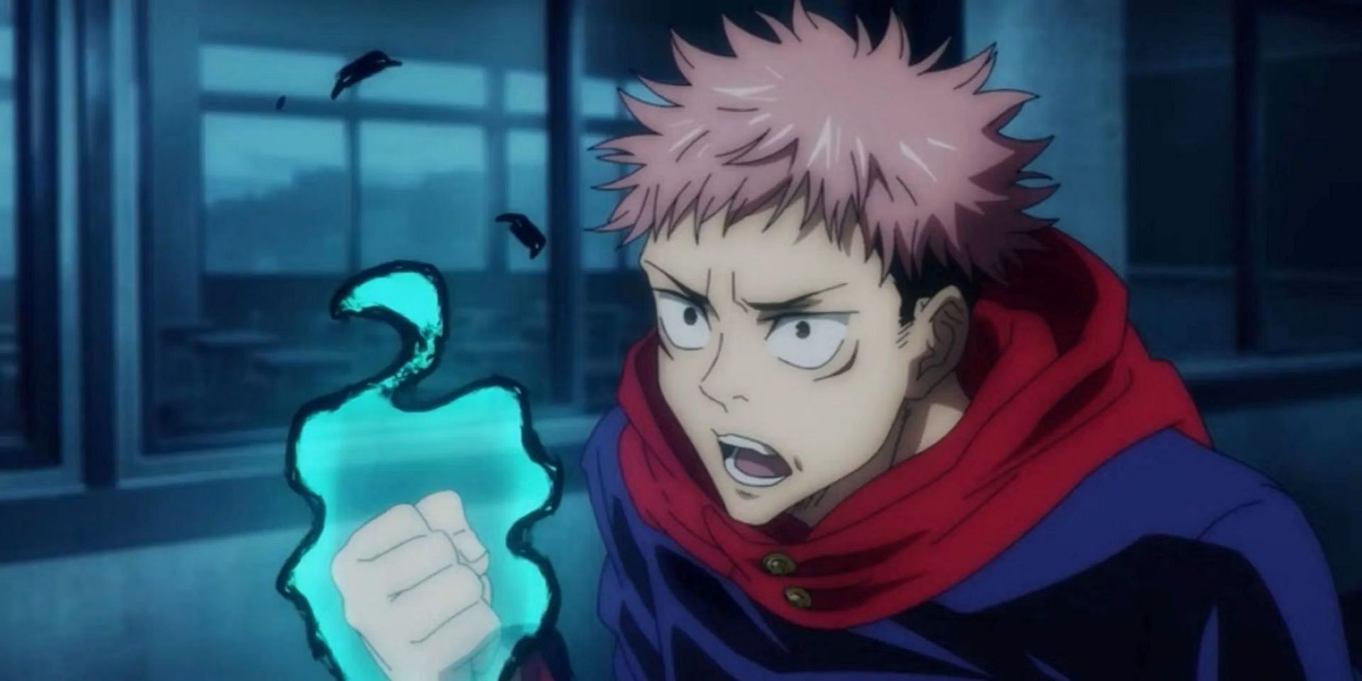 Watch JUJUTSU KAISEN - Crunchyroll