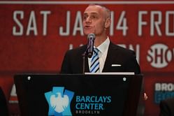 What parting shots did Brett Yormark take at Texas & Oklahoma? Big 12 commissioner unleashed remarks to the Longhorns & Sooners as they exit for SEC