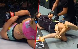 WATCH: Angela Lee’s two iconic Twisters against Stamp Fairtex, Natalie Gonzales Hills