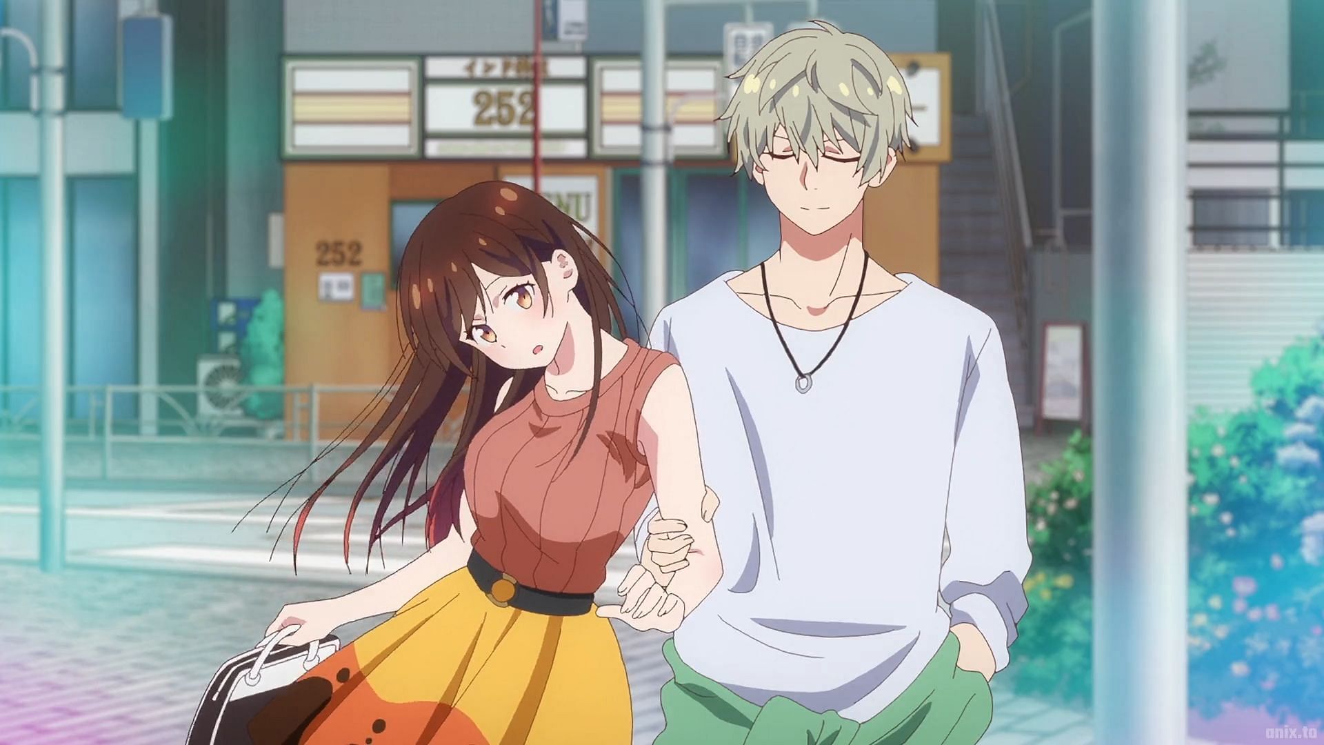 Rent-A-Girlfriend: 3ª temporada estreia na Crunchyroll