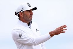 Sergio Garcia to miss his first Open Championship since 1997