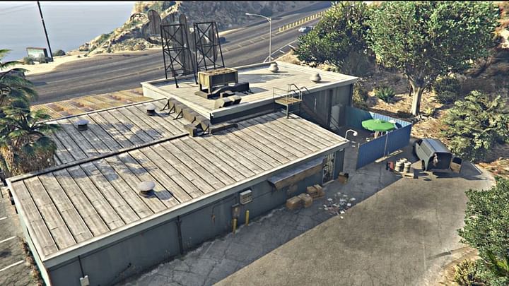 GTA Online Gun Van location for today (July 28, 2023)