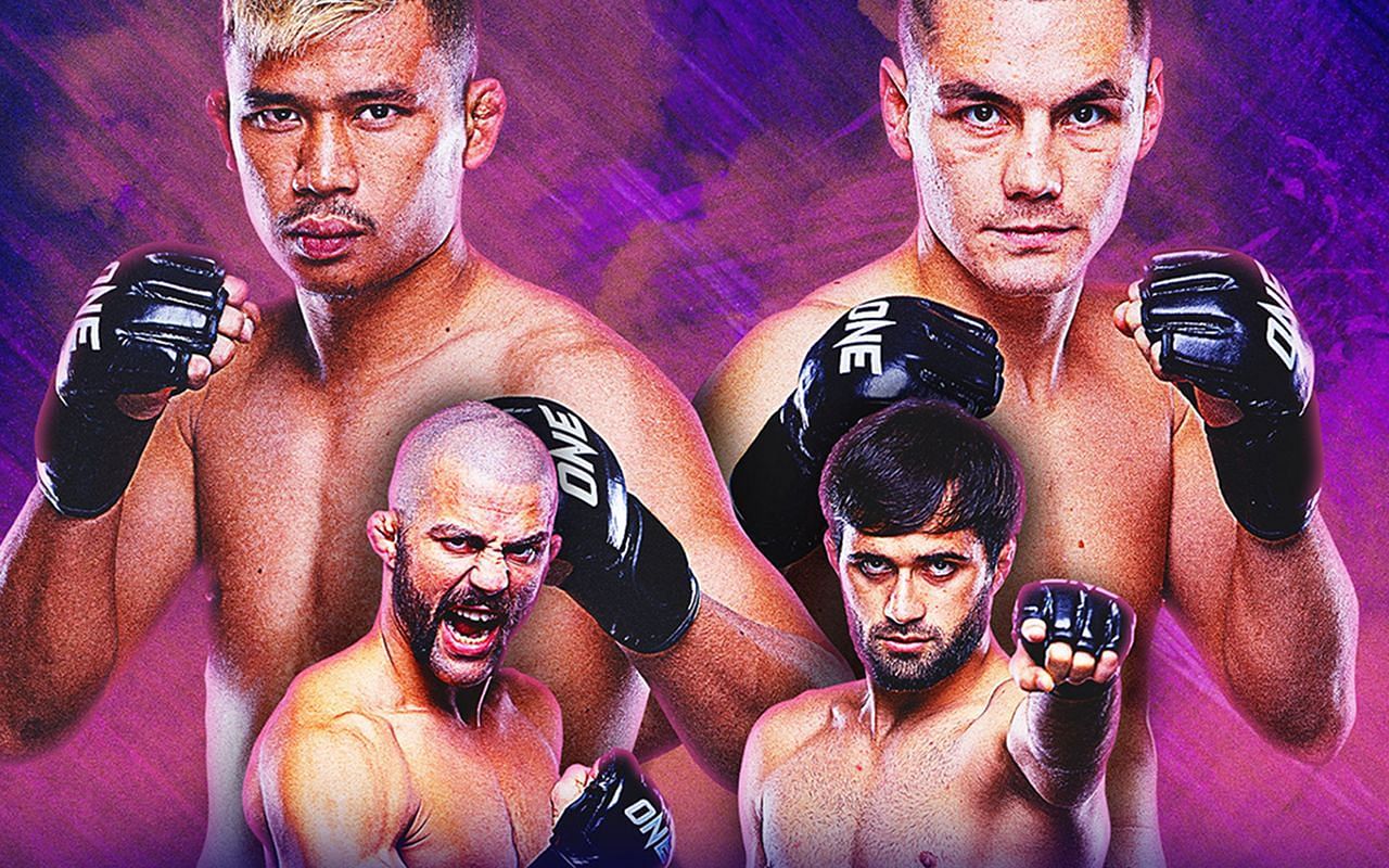 ONE Fight Night 12 | Photo by ONE Championship