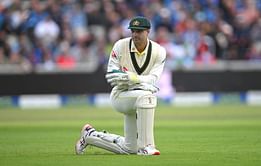 “I can’t help but think that might have impacted his performance” - Mark Taylor on Alex Carey's poor form since Jonny Bairstow debacle