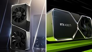 Should you buy an Nvidia RTX 3070 or RTX 4060 Ti for gaming?
